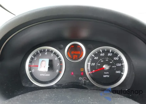 2011 Nissan Sentra 2.0 z USA, uszkodzony, nr VIN 3N1AB6AP1BL730635